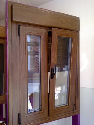 Ventana Oscilobatiente