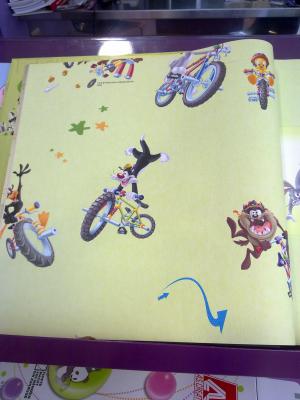 Papel Infantil