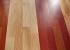 Suelo combinado de madera de Cerezo y Haya