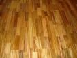 Suelo laminado de Roble 3 lamas