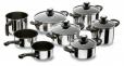 Baterías de Cocina