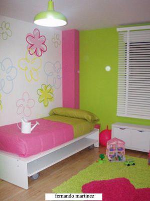 habitacion juvenil