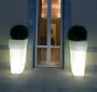 Macetas iluminadas Maranello