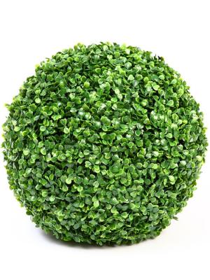 Boj artificial grande. Bola boj artificial 50 centimetros oasisdecor.com