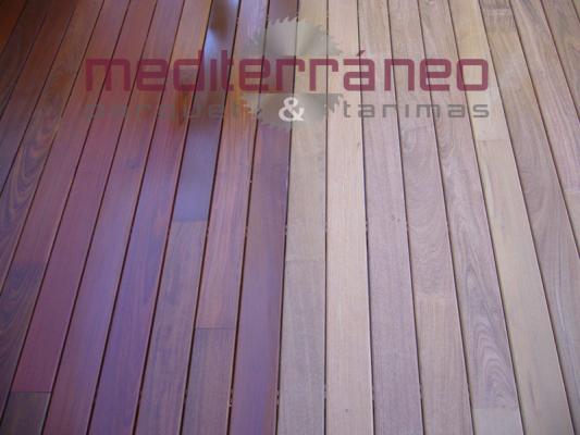 Recuperación, restauración y mantenimiento de todo tipo de suelos de madera