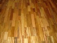 Suelo laminado de Roble 3 lamas