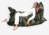 Puff Fatboy Original Camuflaje