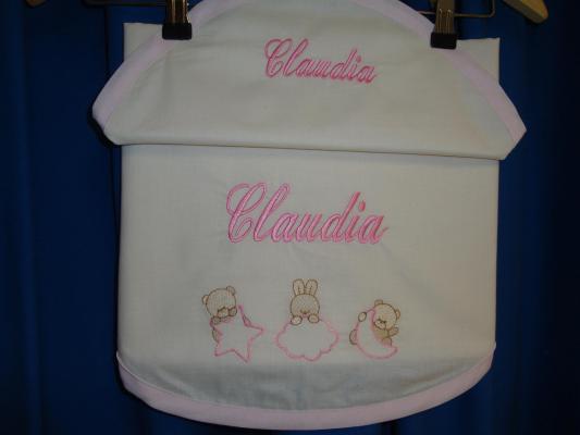 Bolsita para bebe