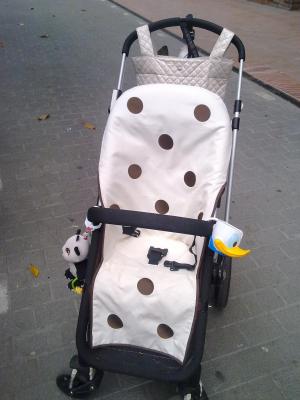 Funda cochecito bebe