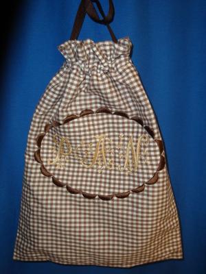 Bolsa pan