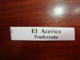 Etiquetas termoadhesivas