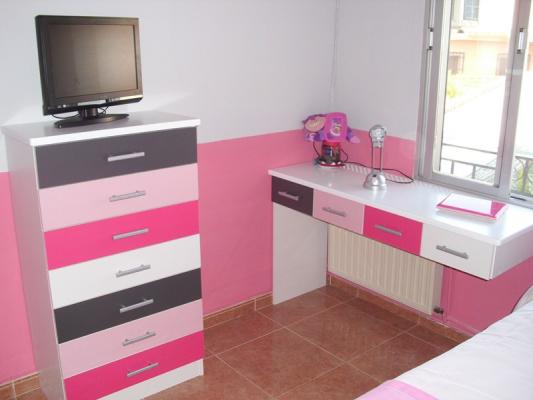sinfonier y mesa de estudio