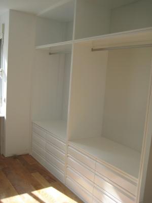 vestidor