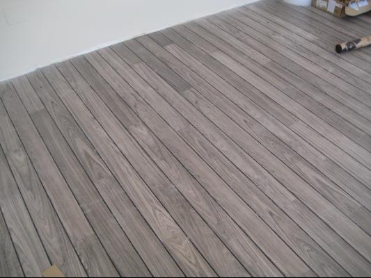 Tarima tecnológica imitación madera
