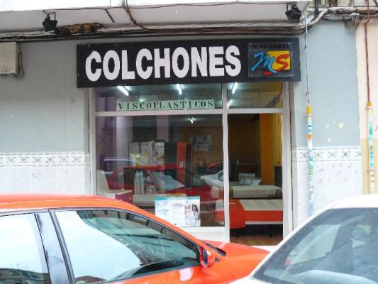 Exposición de Colchones