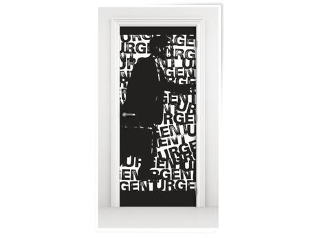 VINILOS DECORATIVOS PARA PUERTAS