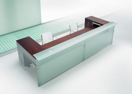 ATRI | Recepcion Table