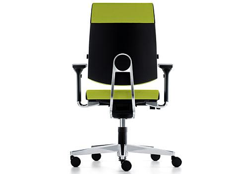 Silla Black Dot