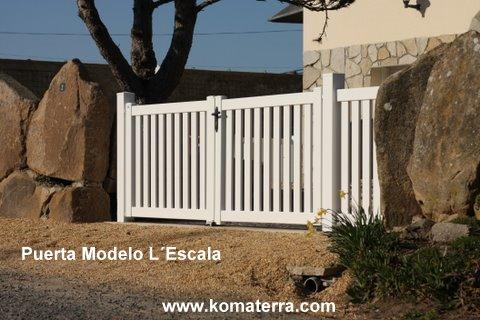 Puerta L´ESCALA