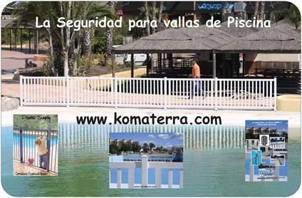 Valla Piscina SIMPLY