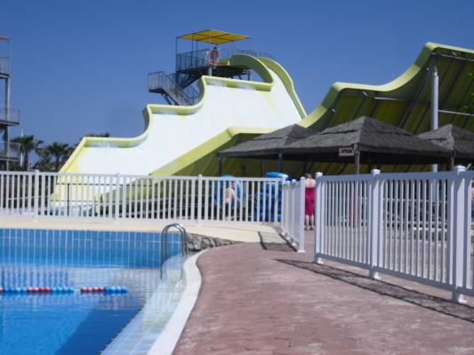 Valla Piscina SIMPLY