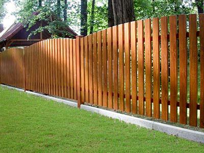 Valla CLASSIC Madera