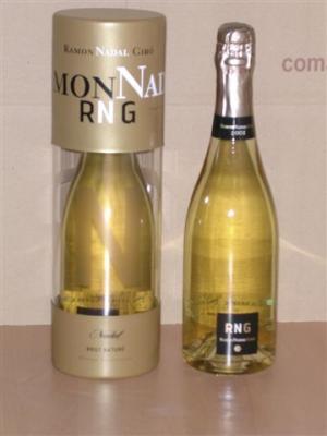 Envase botella Cava RNG