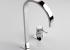 Grifera de columna para lavabo ECOVELA