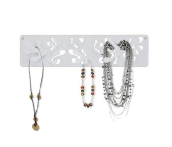 Colgador de accesorios y joyas