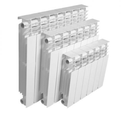 Radiadores aluminio