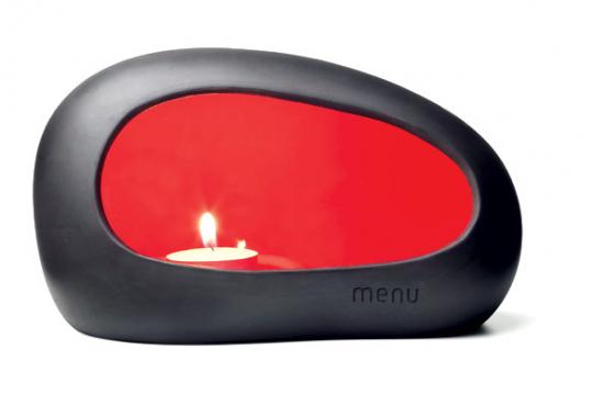 Portavelas Magma
