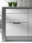 Detalle enmarque inox 