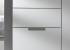 Detalle enmarque inox 