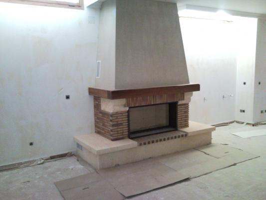 CHIMENEAS FENIX 1