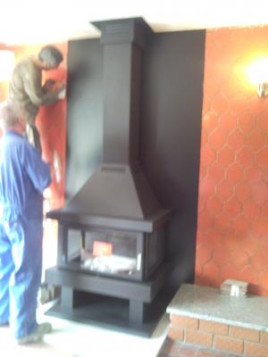CHIMENEAS FENIX 7