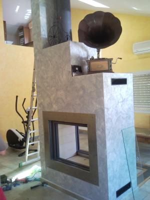 CHIMENEAS FENIX 13