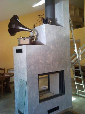 CHIMENEAS FENIX 14