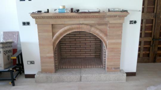 CHIMENEAS FENIX 25