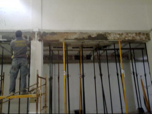 refuerzo estructual en valencia