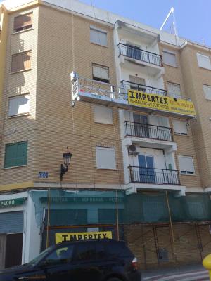 rehabilitacion de edificio en valencia