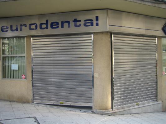 persiana de seguridad microperforada