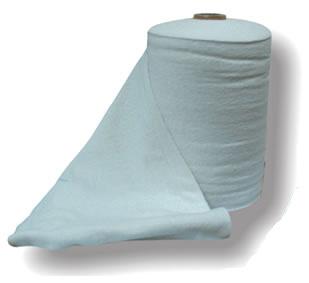 Rollo bayeta de punto blanca o azul