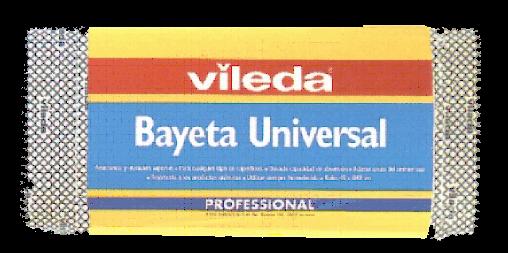 Bayetas en rollo