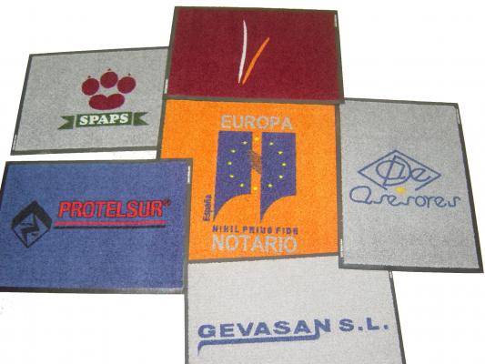 Alfombras personalizadas