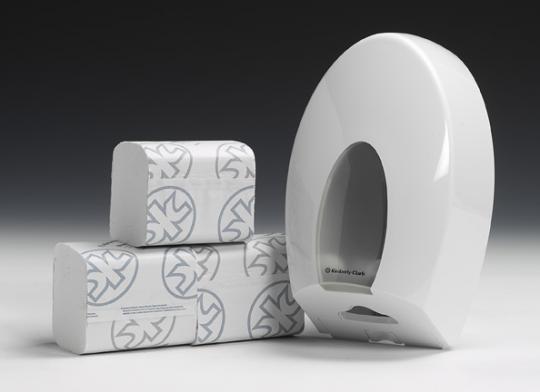Papel higienico interplegado individual