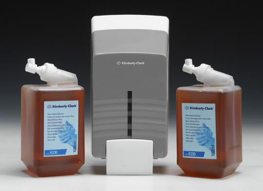 Dosificador de jabon Ripple