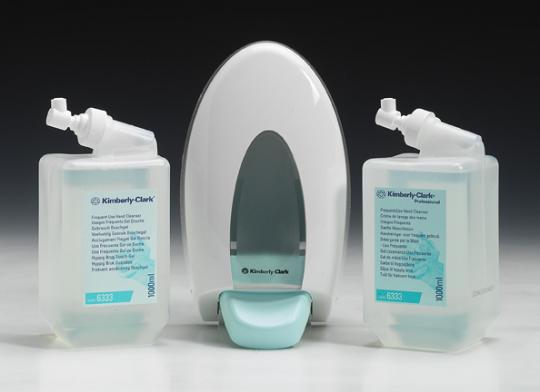 Dosificador de jabon Aqua
