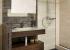 Baño con mampara
