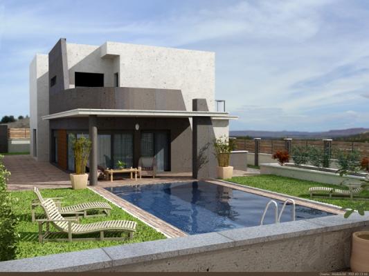 Vivienda Unifamiliar. Linares