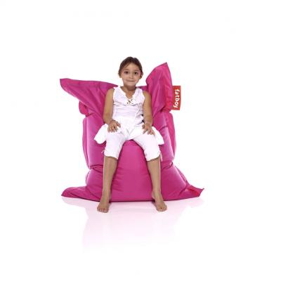 Fatboy Junior puf para niños rosa